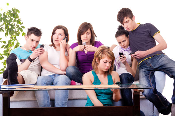 Teens-and-Technology